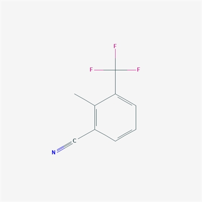 2-Methyl-3-(trifluoroMethyl)benzonitrile