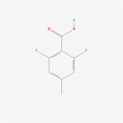 2,6-difluoro-4-methylbenzoic acid