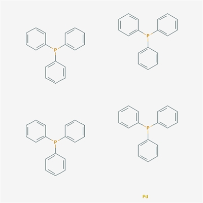 Tetrakis(triphenylphosphine)palladium