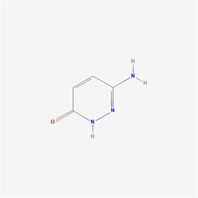 6-Aminopyridazin-3(2H)-one