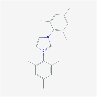 1,3-Bis(2,4,6-trimethylphenyl)-1,3-dihydro-2H-imidazol-2-ylidene