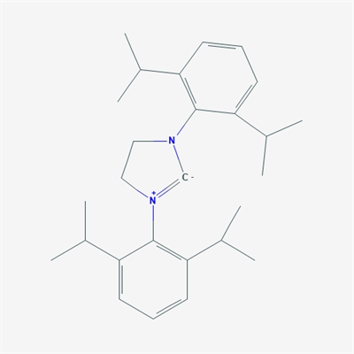 1,3-Bis(2,6-di-i-propylphenyl)imidazolidin-2-ylidene