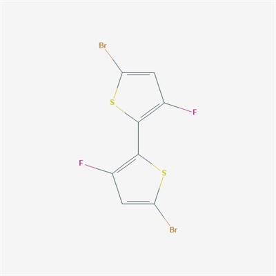 5,5'-dibromo-3,3'-difluoro-2,2'-bithiophene