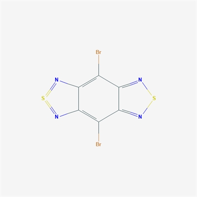 4,7-dibromobenzo[1,2-c:4,5-c']bis([1,2,5]thiadiazole)