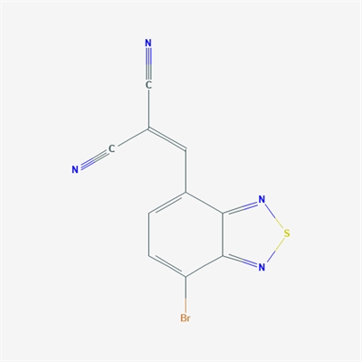 4-bromo-7-(2,2-dicyanovinyl)-2,1,3-benzothiadiazole