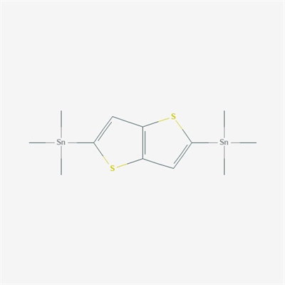 2,5-Bis(trimethylstannyl)thieno[3,2-b]thiophene