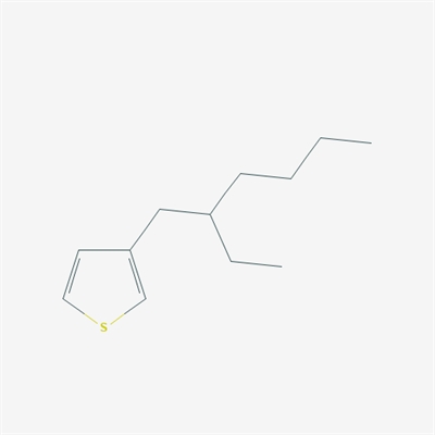 3-(2-Ethylhexyl)thiophene