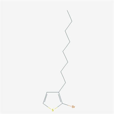 2-Bromo-3-octylthiophene