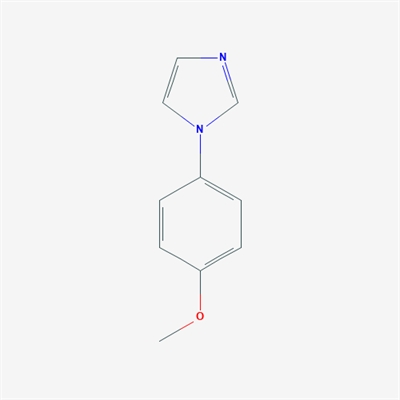 1-(4-METHOXYPHENYL)-1H-IMIDAZOLE