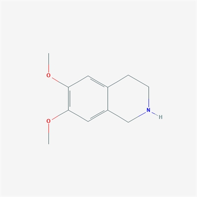 6,7-DIMETHOXY-1,2,3,4-TETRAHYDROISOQUINOLINE