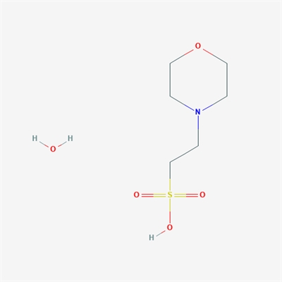 2-Morpholinoethanesulfonic acid hydrate