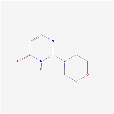 2-Morpholinopyrimidin-4-ol