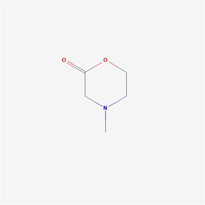 4-Methylmorpholin-2-one