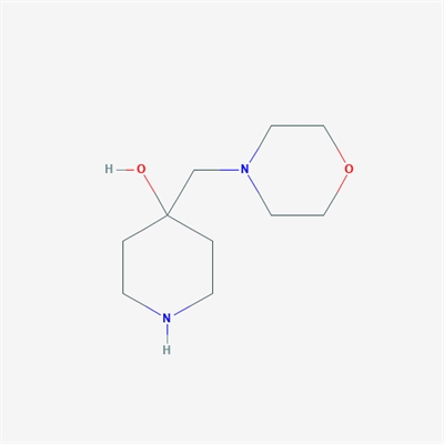 4-(Morpholinomethyl)piperidin-4-ol