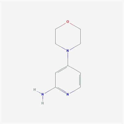 4-Morpholinopyridin-2-amine