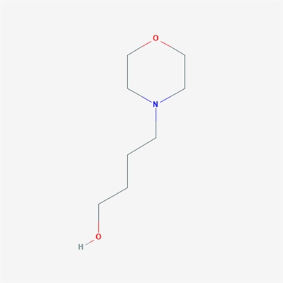 4-Morpholinobutan-1-ol