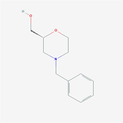 (R)-(4-Benzylmorpholin-2-yl)methanol