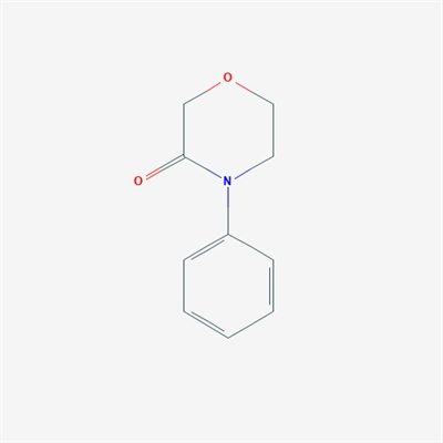 4-Phenylmorpholin-3-one