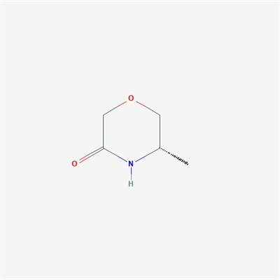 (S)-5-Methylmorpholin-3-one