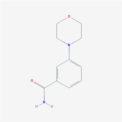 3-Morpholinobenzamide