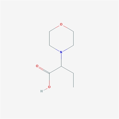 2-Morpholinobutanoic acid