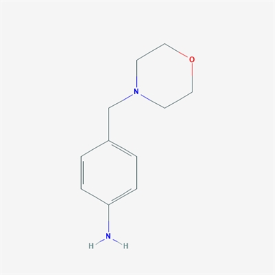 4-(Morpholinomethyl)aniline