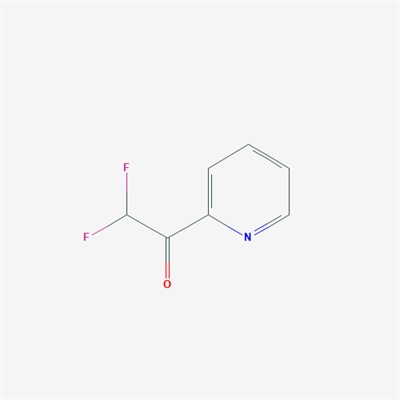 2,2-Difluoro-1-(pyridin-2-yl)ethanone