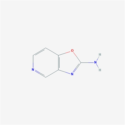 Oxazolo[4,5-c]pyridin-2-amine