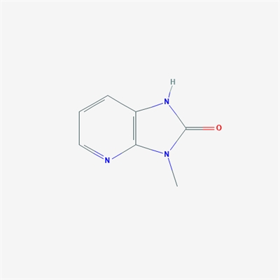 3-Methyl-1H-imidazo[4,5-b]pyridin-2(3H)-one