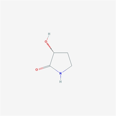 (R)-3-Hydroxypyrrolidin-2-one