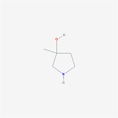 3-Methylpyrrolidin-3-ol