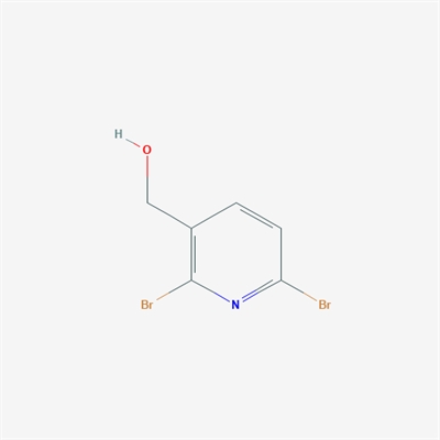 (2,6-Dibromopyridin-3-yl)methanol