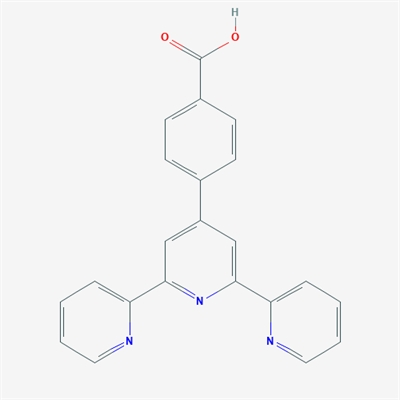 4-([2,2':6',2''-Terpyridin]-4'-yl)benzoic acid