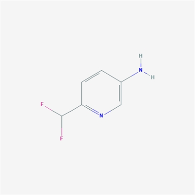 6-(Difluoromethyl)pyridin-3-amine