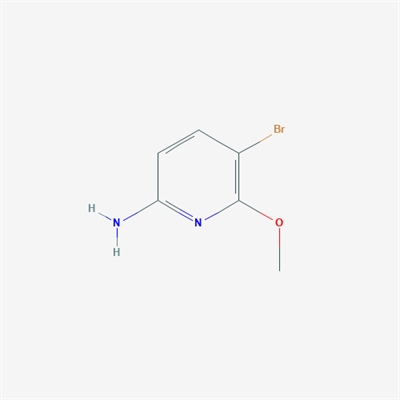 5-Bromo-6-methoxypyridin-2-amine