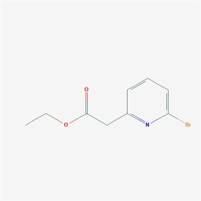 Ethyl 2-(6-bromopyridin-2-yl)acetate