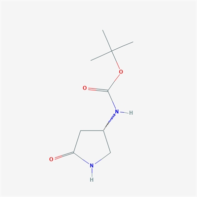 (S)-tert-Butyl (5-oxopyrrolidin-3-yl)carbamate