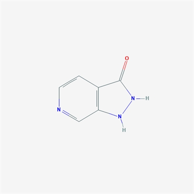 1H-Pyrazolo[3,4-c]pyridin-3(2H)-one