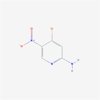 4-Bromo-5-nitropyridin-2-amine