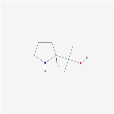 (S)-2-(Pyrrolidin-2-yl)propan-2-ol