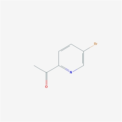 1-(5-Bromopyridin-2-yl)ethanone