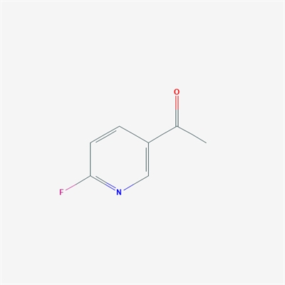 1-(6-Fluoropyridin-3-yl)ethanone