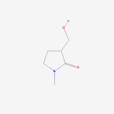 3-(Hydroxymethyl)-1-methylpyrrolidin-2-one