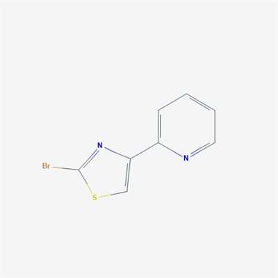 2-Bromo-4-(pyridin-2-yl)thiazole