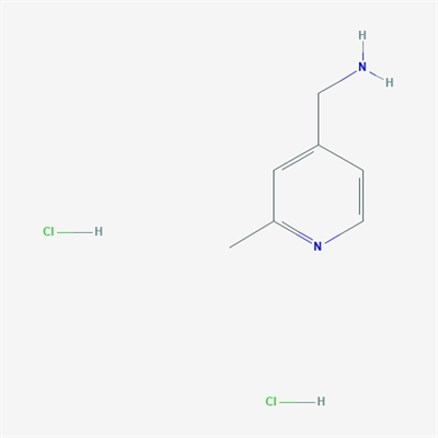 (2-Methylpyridin-4-yl)methanamine dihydrochloride