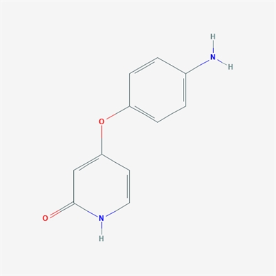 4-(4-Aminophenoxy)pyridin-2(1H)-one