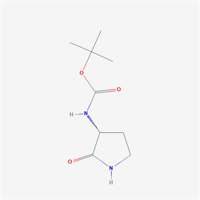 (R)-tert-Butyl (2-oxopyrrolidin-3-yl)carbamate