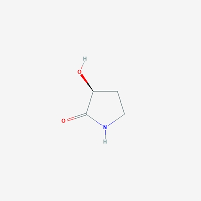 (S)-3-Hydroxypyrrolidin-2-one