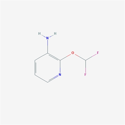 2-(Difluoromethoxy)pyridin-3-amine