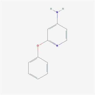 2-Phenoxypyridin-4-amine